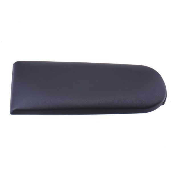 

black center console central armrest box universal for car pu leather