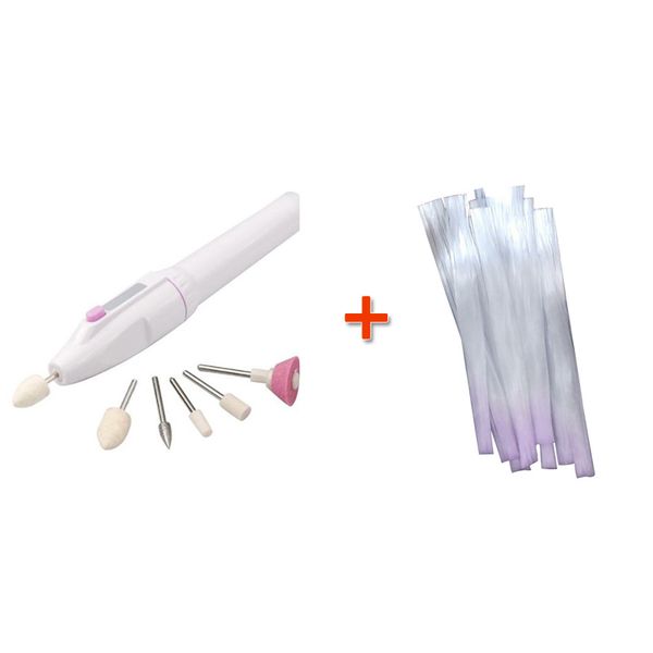 

fashion women fibernails polygel gel manicure tools fiber glass to acrylic nail salon councils art equipment 10g