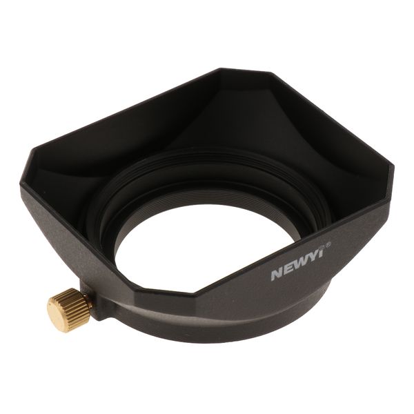 

43mm square hood for zeiss konica minolta camera lens accessory