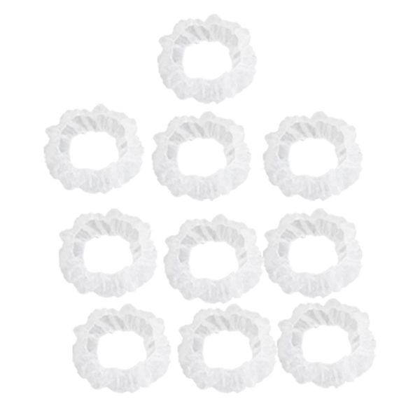 

100pcs/set universal disposable plastic steering wheel cover