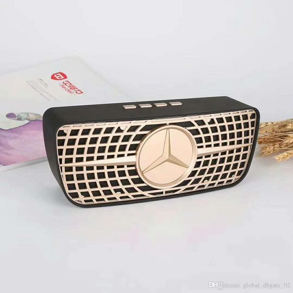 

2019 хорошего качества динамик bluetooth портативной даже мобильный телефон негабаритных супертвердой сабвуфер поддержки карты tf корзины бо