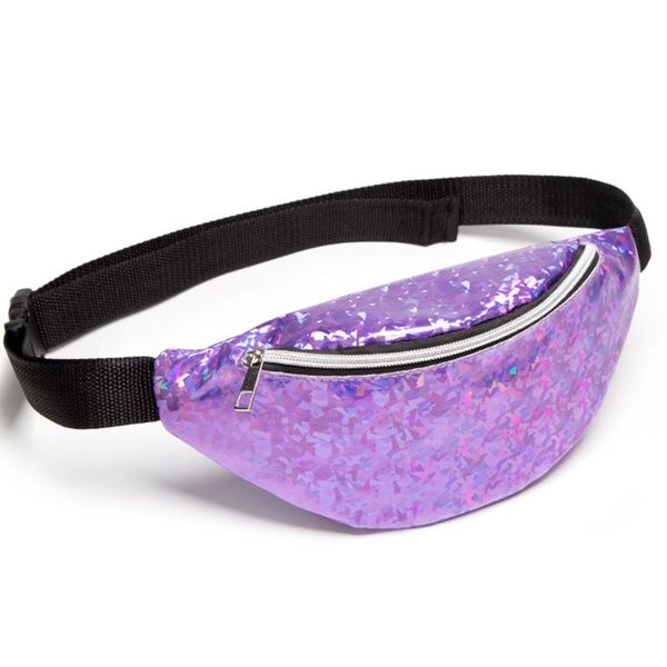 

fashion women waist fanny pack belt pouch travel purse hip bum shoulder bag x7xc