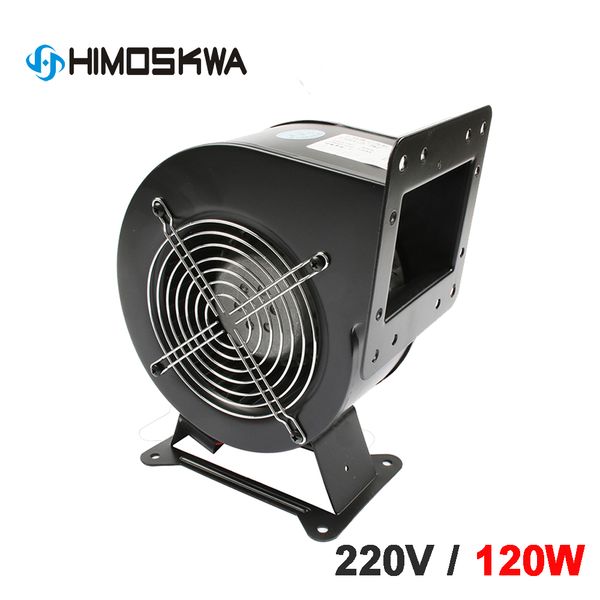 small blower