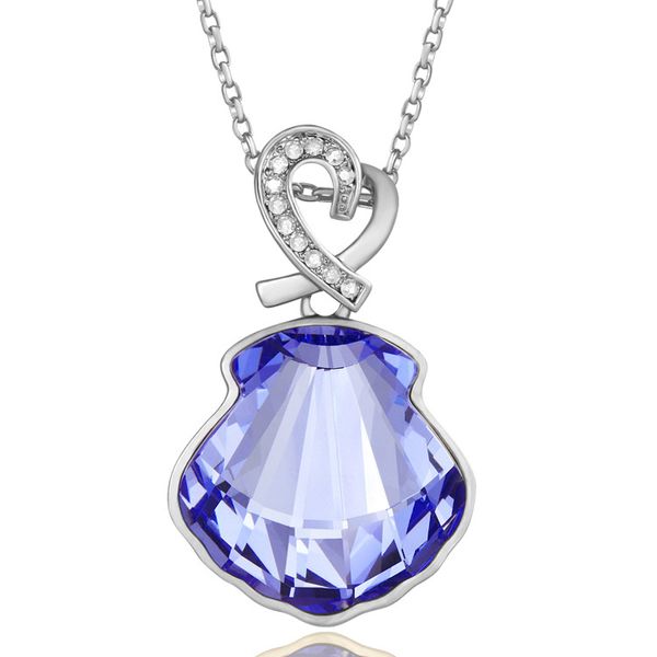 

свадьба из бисера жемчужный подарок женщина леди ювелирные изделия с бриллиантами ожерелья для невесты актерского окончания выпускной cde-15, Silver