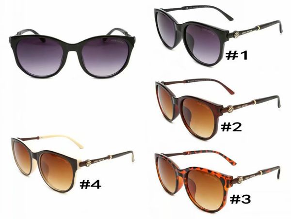 

54качество классические пилотные солнцезащитные очки дизайнерский бренд мужские женские солнцезащитные очки очки золото металл зеленый 55мм, White;black