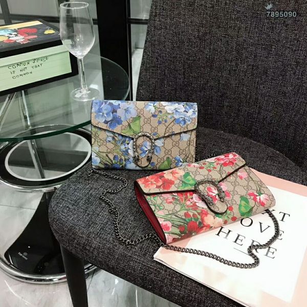 

2019 selling women fashion Single shoulder bag wallet High quality handbag Inclined shoulder bag womens Designer bags B13