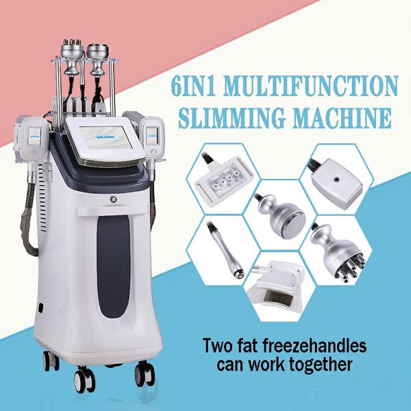 

multi-functional vertical cool cryo cavitation rf cool body sculpting cryolipolysis fat ing slimming beauty machine for salon use