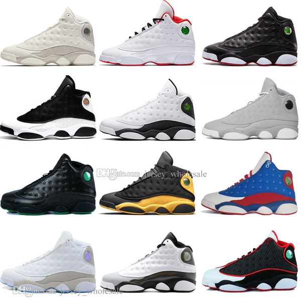 

13 13s cap and gown terracotta blush mens basketball shoes atmosphere grey black infrared flints bred men sports sneakers designer outdoor