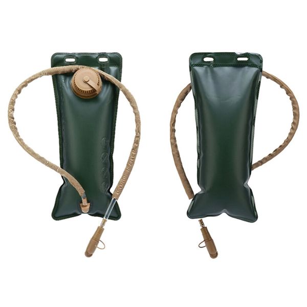 

outdoor 2.5/3l large capacity water bag for tactical hunting cycling hiking bike riding backpack