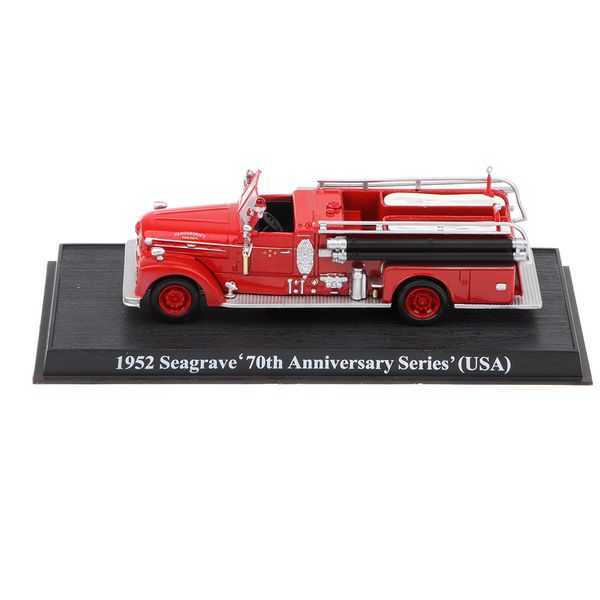 Seagrave Fire apparatus Trucks