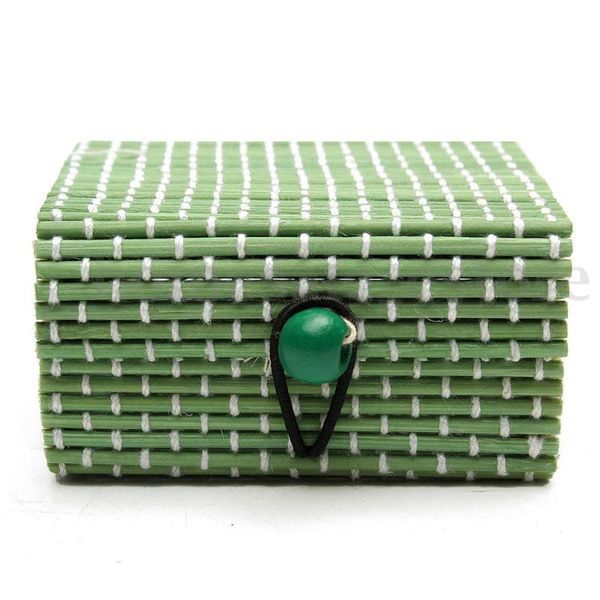 

soap dishes 6 color arrival ring necklace earrings bamboo wooden case high capacity cute jewelry box storage organizer