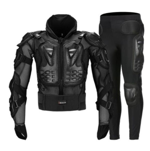 

2018 motorcycle off-road armor clothing riding racing anti-wrestling anti-fall clothing protective vest armor helmet summer