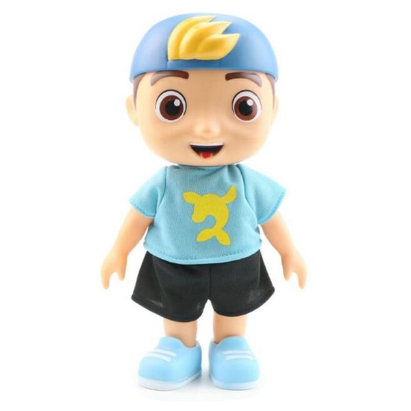 

10 inch doll doll character model with sound children christmas gift