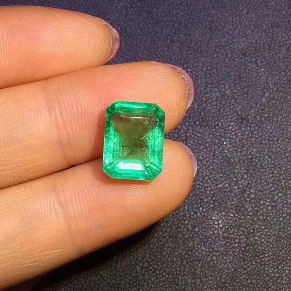 

драгоценный камень хиль колумбия свиду 5.68 ct зеленый натуральный изумруд драгоценные камни россыпью драгоценных камней камни драгоценные к, Black
