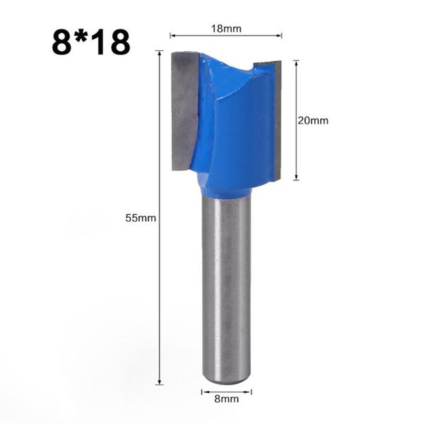 

woodworking router bit door frames rotary tools supply 8mm straight shank