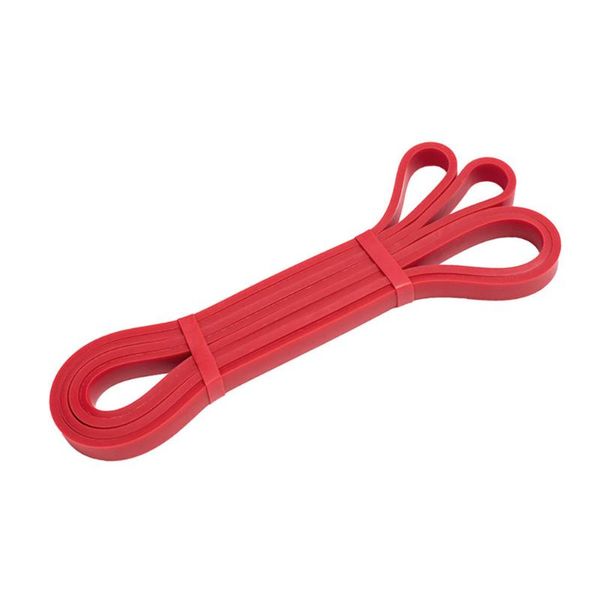 

newly 208cm resistance bands latex exercise strength training pull up loops crossfit for gym sports yoga fitness equipment