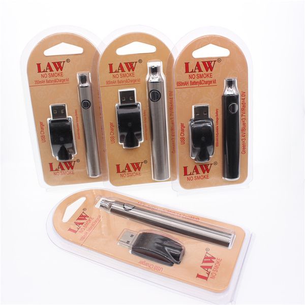 

LAW LO VV зарядное устройство Kit 1100mAh CO2 Масло Разогреть Аккумулятор E сигареты Vape Pen Fit 510 Форсунки Печенье Картриджи