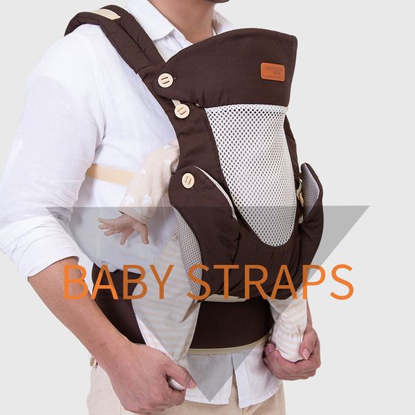 

ibelibaby эргономичный несущей младенца органический хлопок дышащий новорожденных перевозчик рюкзак