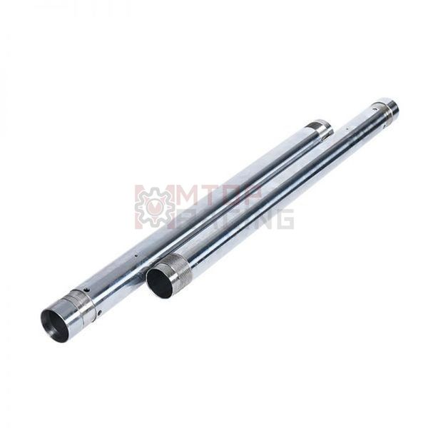 

front fork tubes for cbr300r 2015 2016 2017 37mm inner fork pipes silver