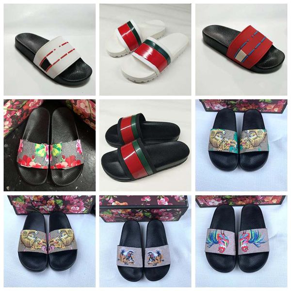 

De igner rubber lide andal floral brocade men lipper gear bottom flip flop women triped beach cau al lipper