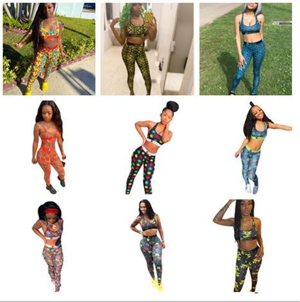 

ethika women fashion swimsuit crop vest + swim shorts trunks boxers 2 piece set tracksuit patchwork shark camo swimwear bikini 6vzy, Gray