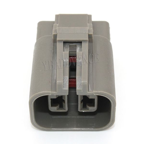 7223-1824-80 motocicleta elétrica automotivo 2 pinos conector fêmea para n issan