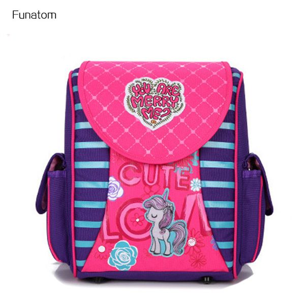 

kindergarten orthopedic schoolbag backpack kids bag children school bags girls boys randoseru for grade 1-3 students