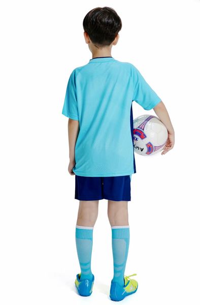 

мужчины пустой двухсторонний футбольной команды форменная комплекты спортивной одежды, костюмы индивидуальный customized футбол комплекты то, Blue;black