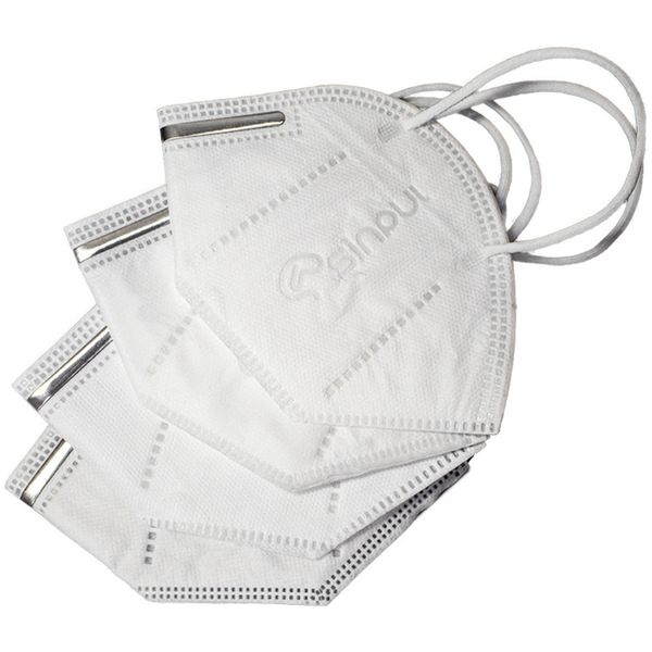 

новое поступление kn95 пылезащитная маска высокая защитная маска для лица крышка рта фильтр пылезащитный респиратор с частицами запаса n95