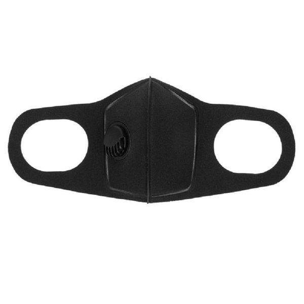 

coslony унисекс губка пылезащитный pm2. 5 загрязнение половина лица рот маска с дыханием широкие ремни моющиеся многоразовые муфельные респи