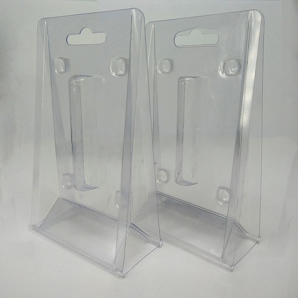 Gli accessori più recenti Imballaggio in blister trasparente con conchiglia per tutti i tipi di cartucce di olio denso da 0,5 ml 510 TH2 M6T