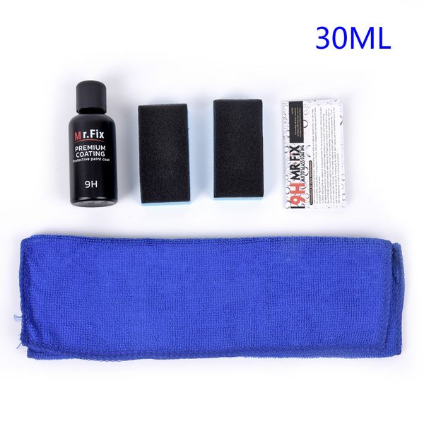 

accessories ceramic coat hydrophobic anti scratch nano-silicone protection