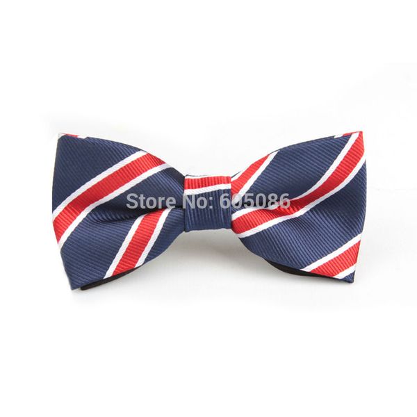

hooyi 2019 детский bow tie для детей мальчик bowtie свадьбы, Black;blue