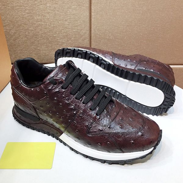 

new highquality designer mens sports shoes, stylish lowleather skateboard outdoor sports shoes, men's casual shoes design flat shoes qs, Black