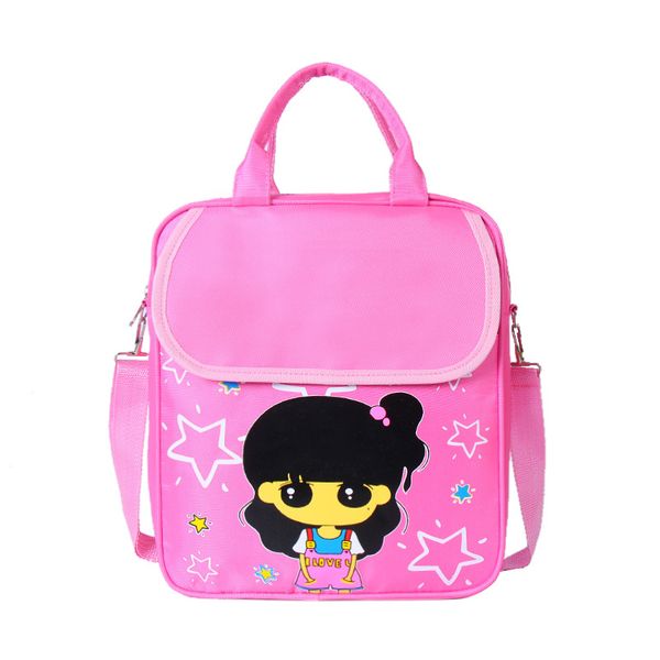 

little girl cartoon cute children's students bag school bag for sale