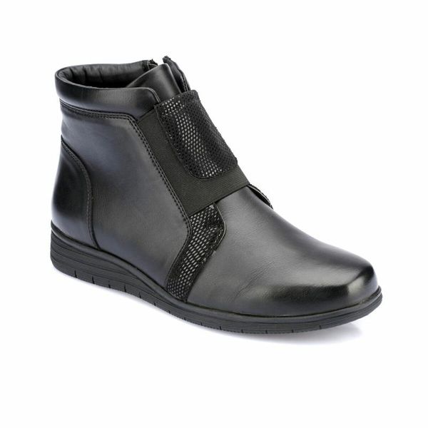 

boots flo 82.100254sz black women polaris 5 point