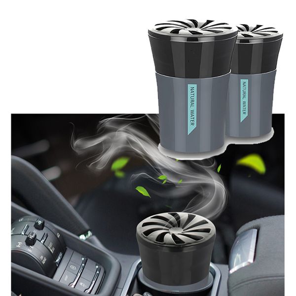 

car fan automatic air freshener vent perfume diffuser