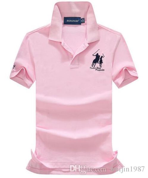

2018 100% cotton china brand small horse stand collar golf polos men's fashion summer short sleeved polo t shirt casual men designer po, White;black