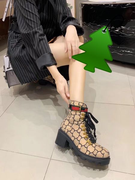 

wool ankle boot beige women boots lug soled heeled booties lace with eyelets branded women lady rubber outsole boots 4sun, Black