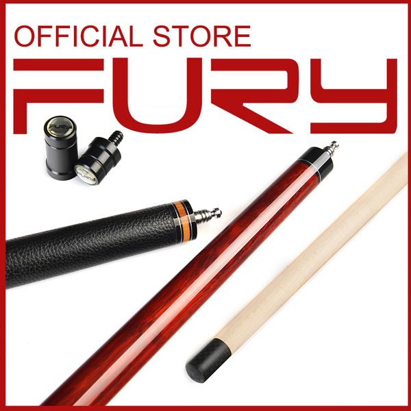 

fury fbj series punch pool cue break jump cue billiard maple shaft 13.5mm tip 2019 new arrival billar help you break and run