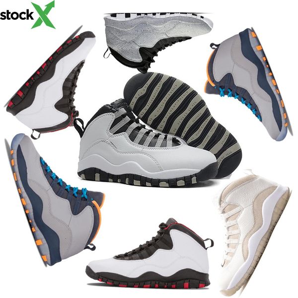 

new tinker  basketball shoes men 10s westbrook class of 2006 chicago cement powder blue venom mens sports sneakers shipping, Black