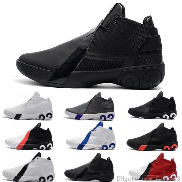 

wholesale jimmy butler iii jumpman ultra fly 3 griffin butler men basketball shoes triple black white blue designer 3s sneakers