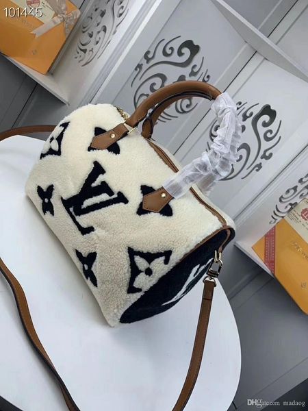 

19fw women handbag 2019 new korean fashion casual plaid chain shoulder messenger bag famous classic bran designers crossbody bag yecq4