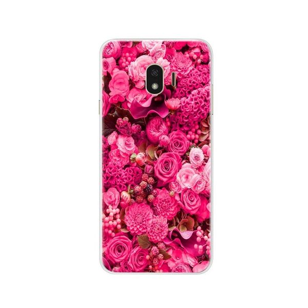 satin al telefon kilifi icin samsung galaxy j4 durumlarda sevimli karikatur yumusak silikon arka kapak icin samsung galaxy j4 j400 j400f sm j400f