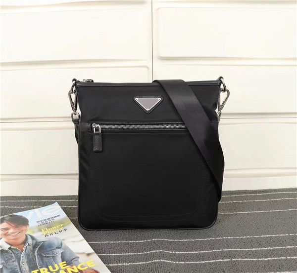 

global 0819 size 28cm 26cm 1cm classic luxury bag canvas leather cowhide men's shoulder bag handbag