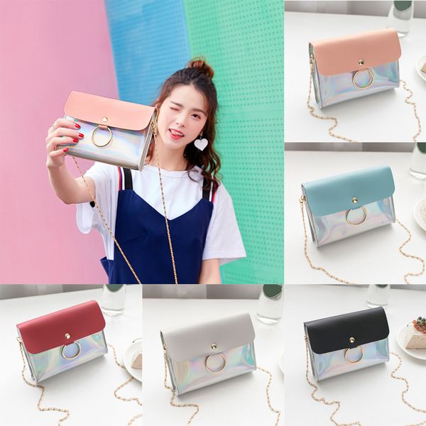 

women fashion sequins cover crossbody bag shoulder bag small bags for women solid color coin phone borse da donna#10