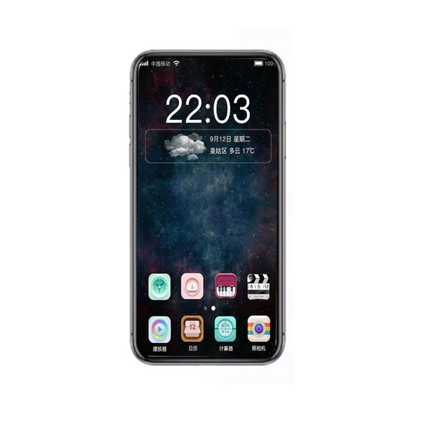

Goophone i8 x max quad core mtk6580 face id android cellphone 1gb 16gb how fake 256g 512gb 4glte unlocked phone with ealed box
