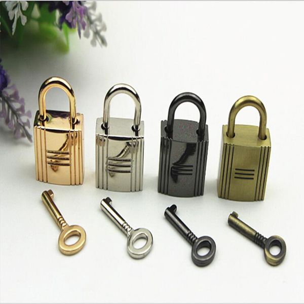 

handbags luggage hardware lock bags padlock cabinet/ drawer/box, Black