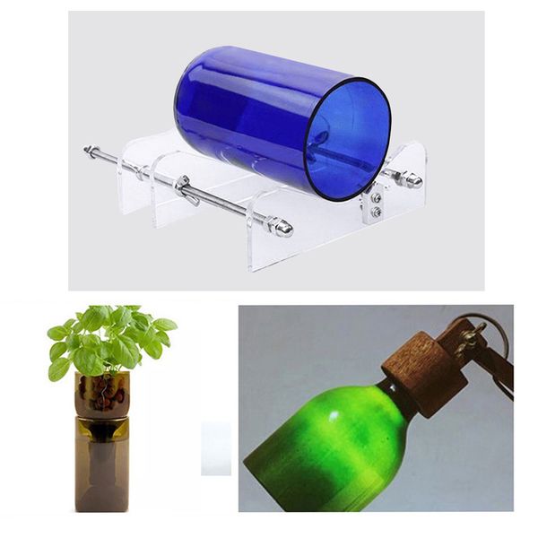 

профессиональный автомат для резки diy стеклянная бутылка резак с отверткой