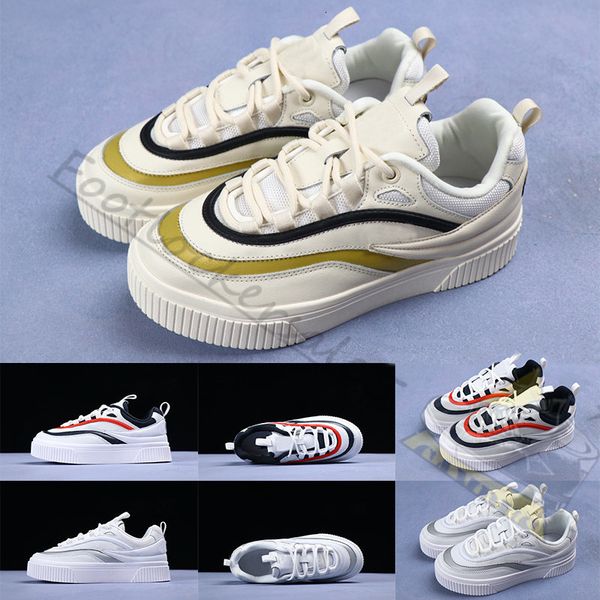 

2019 s fashion casual shoes women ladies low thick bottom lace up platform luxury trainers designer sneakers